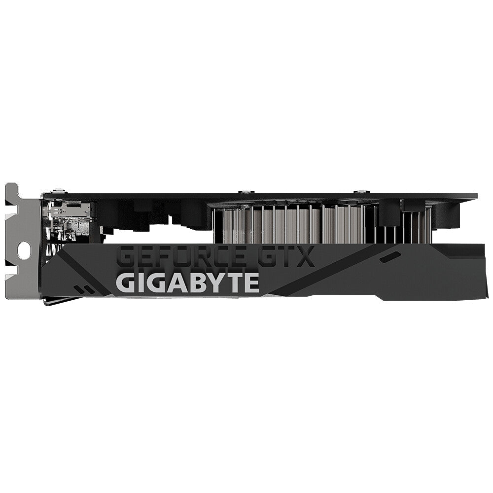 GIGABYTE - NVIDIA 4 GB GDDR6 GeForce GTX 1650 graphics card