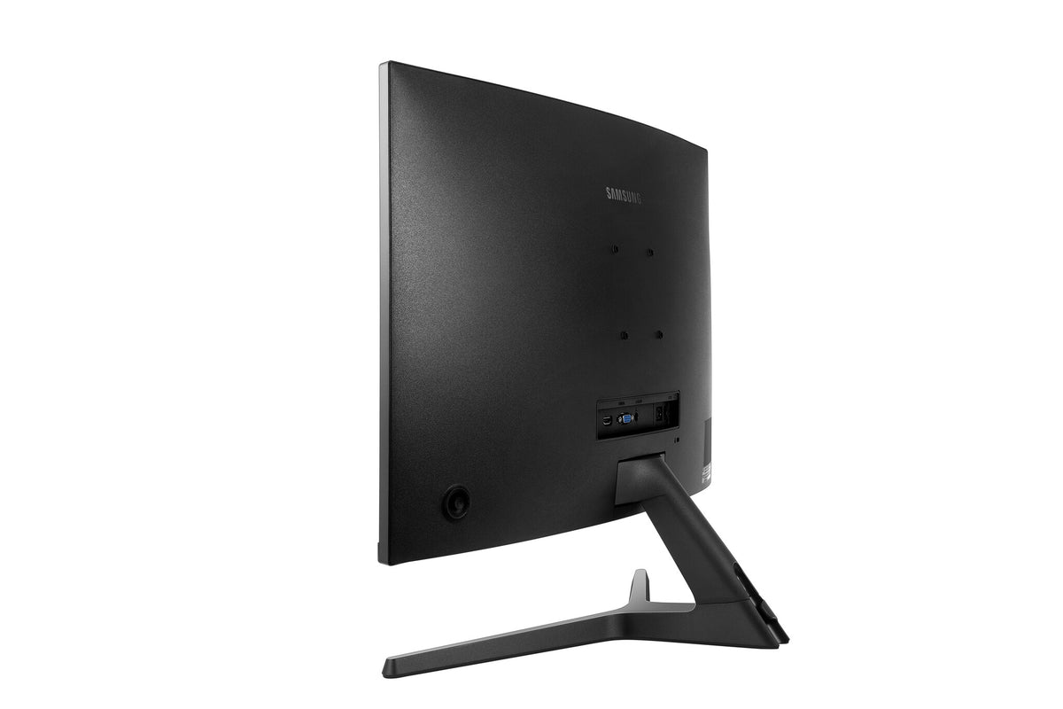 Samsung C27R500FHP - 68.6 cm (27&quot;) 1920 x 1080 pixels Full HD LED Monitor