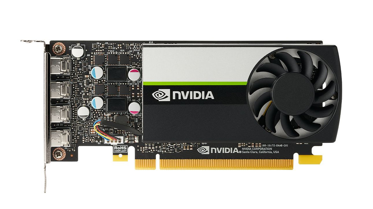 DELL T1000 NVIDIA 4 GB GDDR6 Graphics Card