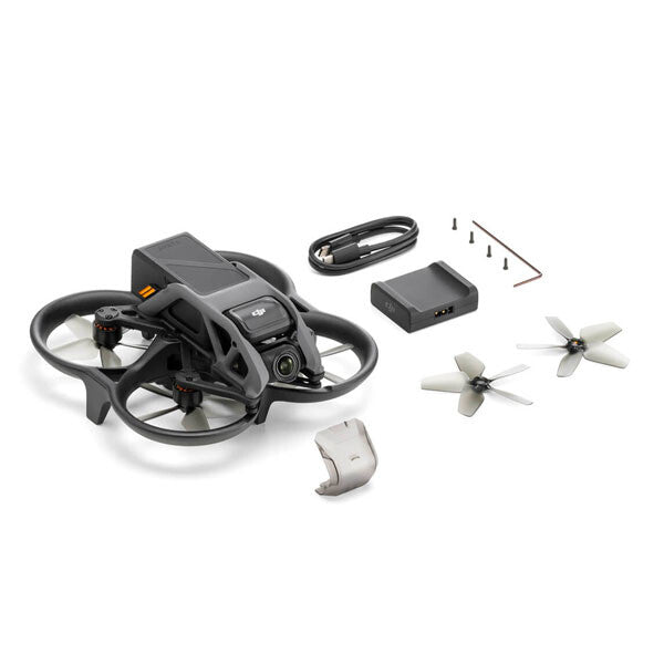 DJI Avata 4 rotors Quadcopter