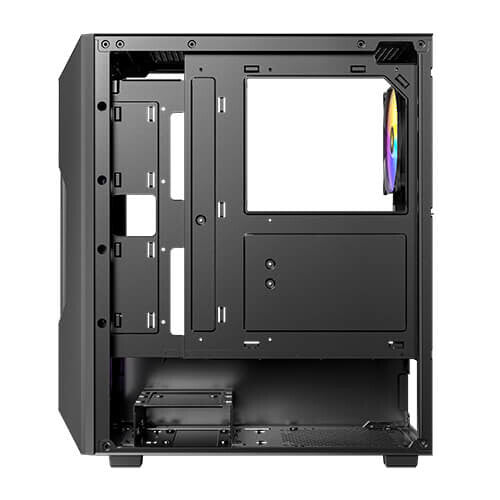 Antec AX61 ELITE - ATX Mid Tower Case in Black