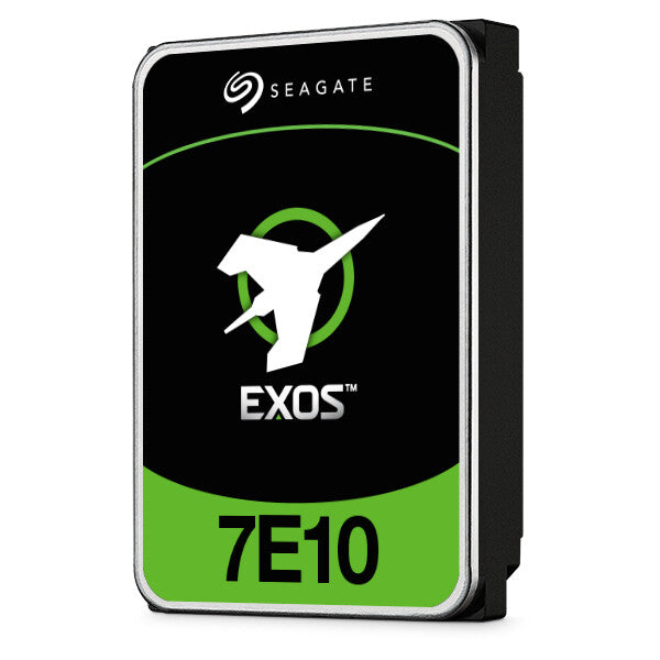 Seagate Enterprise Exos 7E10 - 7.2K RPM SAS 3.5&quot; HDD - 2 TB