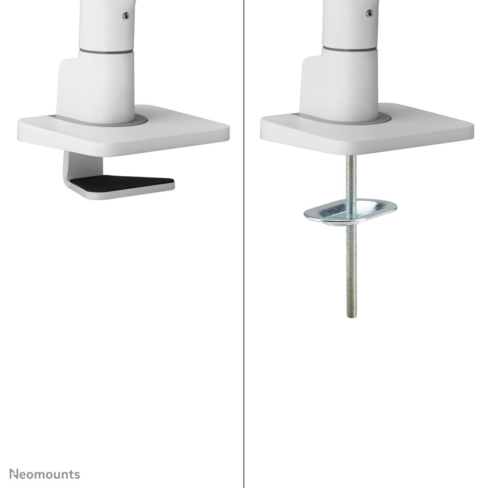 Neomounts DS70S-950WH1 - Desk monitor mount for 43.2 cm (17&quot;) to 124.5 cm (49&quot;)