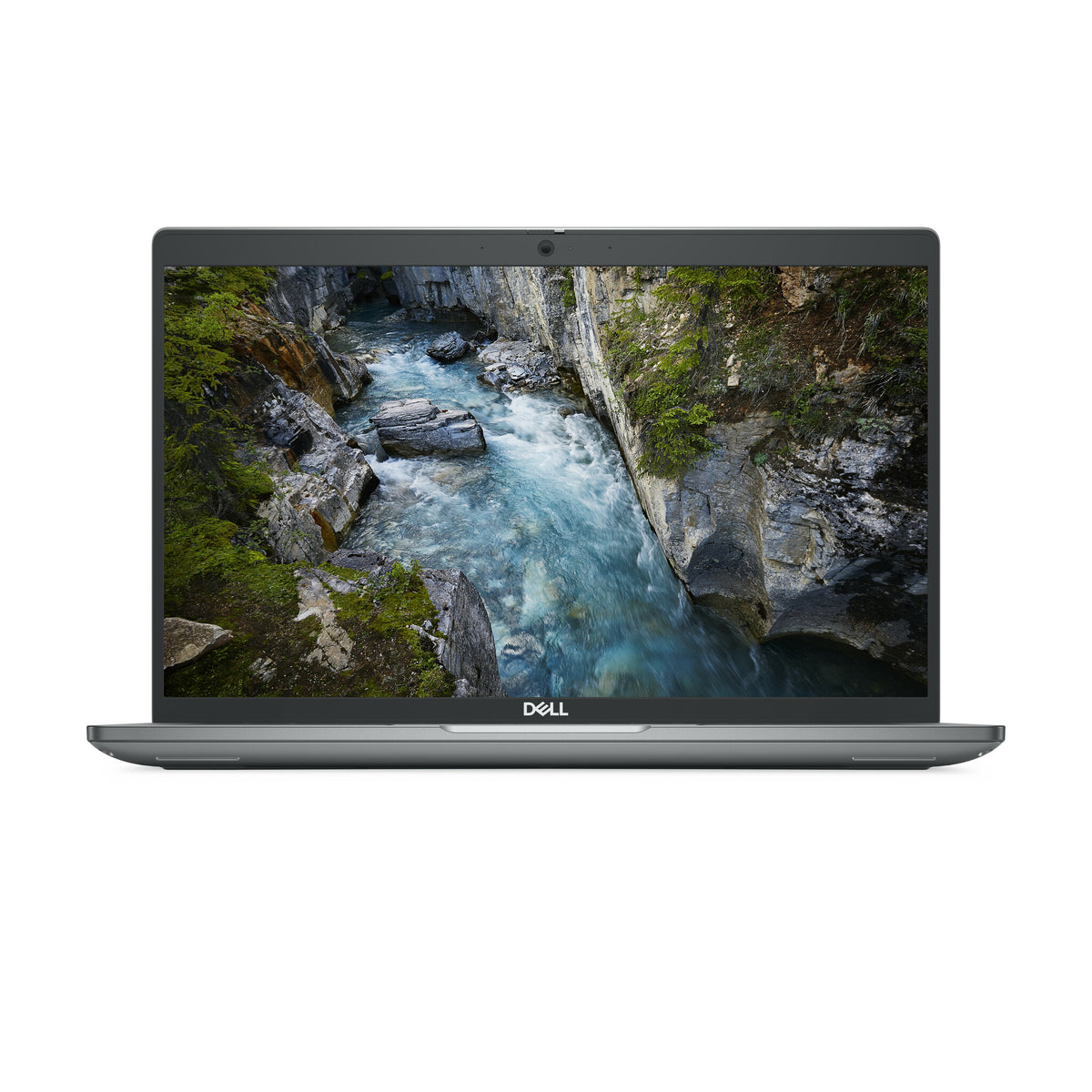 DELL Precision 3490 Mobile workstation - 35.6 cm (14&quot;) - Intel Core Ultra 7 155H - 16 GB DDR5-SDRAM - 512 GB SSD - NVIDIA RTX 500 Ada - Wi-Fi 6E - Windows 11 Pro - Grey