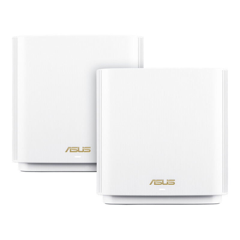 ASUS ZenWiFi AX XT8 - Gigabit Ethernet Tri-band (2.4 GHz / 5 GHz / 5 GHz) Wi-Fi 6 Router