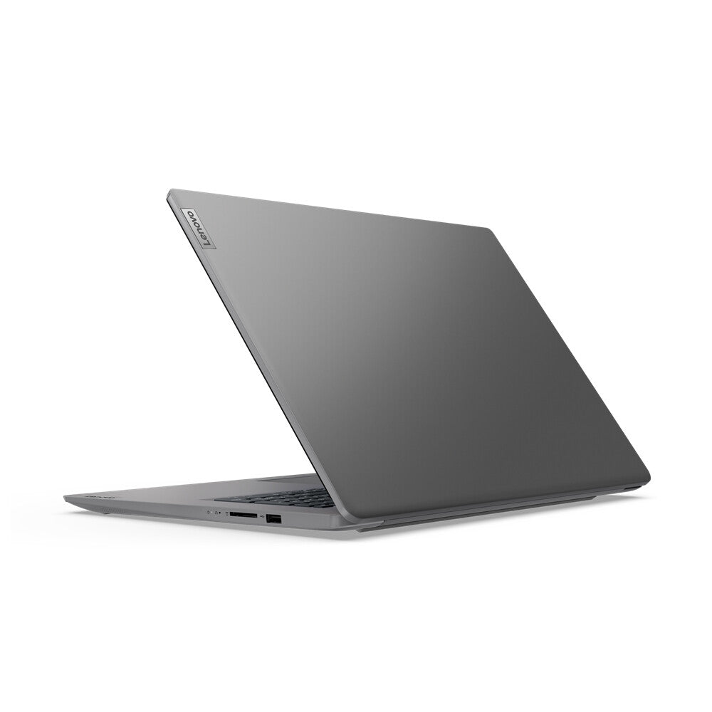 Lenovo V V17 Laptop - 43.9 cm (17.3&quot;) - Intel® Core™ i5-13420H - 8 GB DDR4-SDRAM - 256 GB SSD - Wi-Fi 6 - Windows 11 Pro - Grey