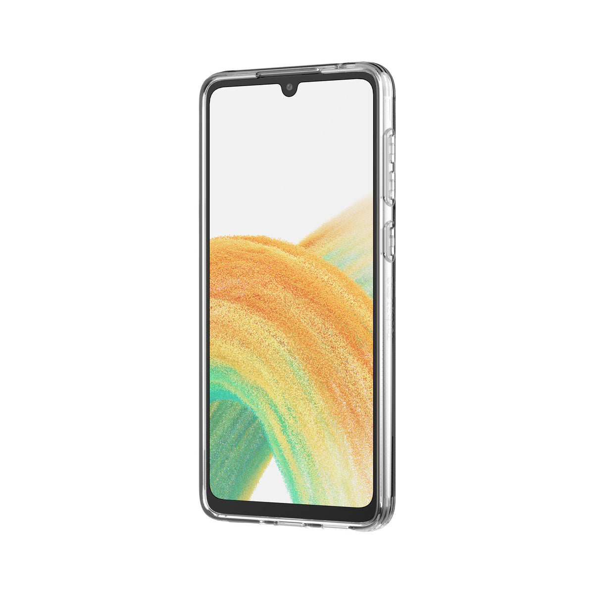 Tech21 Evo Lite for Galaxy A33 (5G) in Transparent