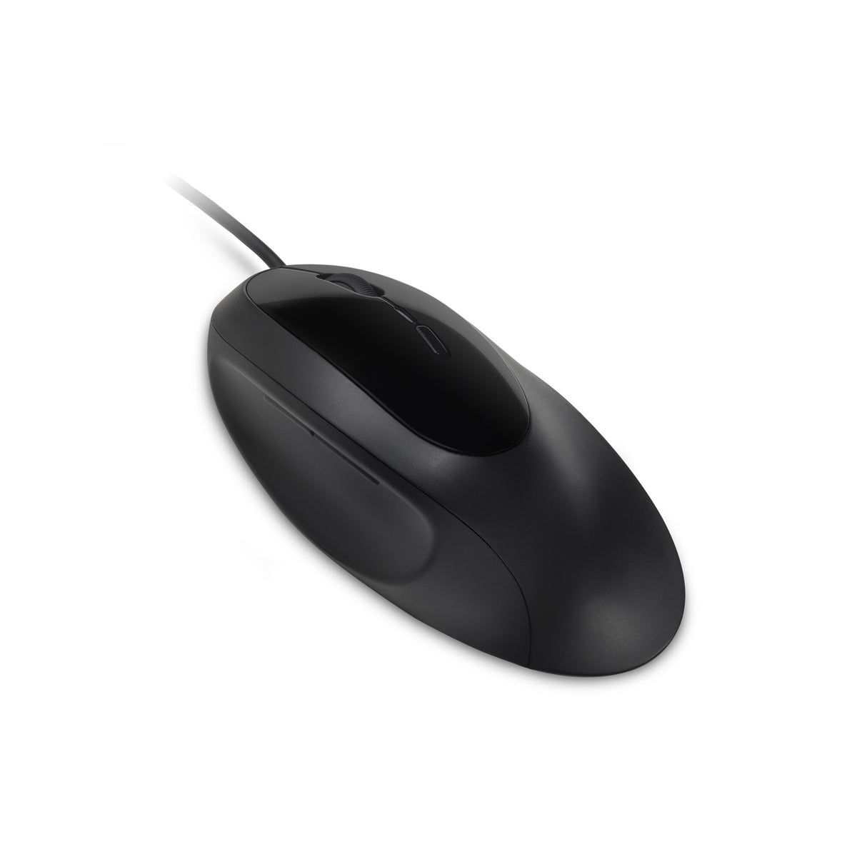 Kensington Pro Fit Ergo Wired Mouse - 3,200 DPI