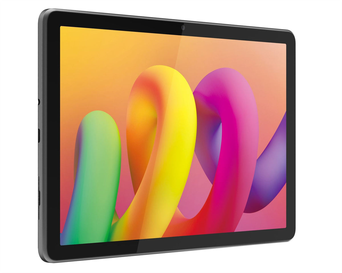 TCL TAB 10L 32 GB 25.6 cm (10.1&quot;) Mediatek 2 GB Wi-Fi 4 (802.11n) Android 11 Black