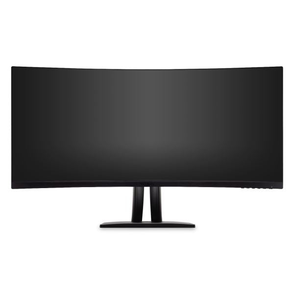 Viewsonic VP Series VP3481A Computer Monitor 86.4 cm (34&quot;) 3440 x 1440 pixels Wide Quad HD LED Black