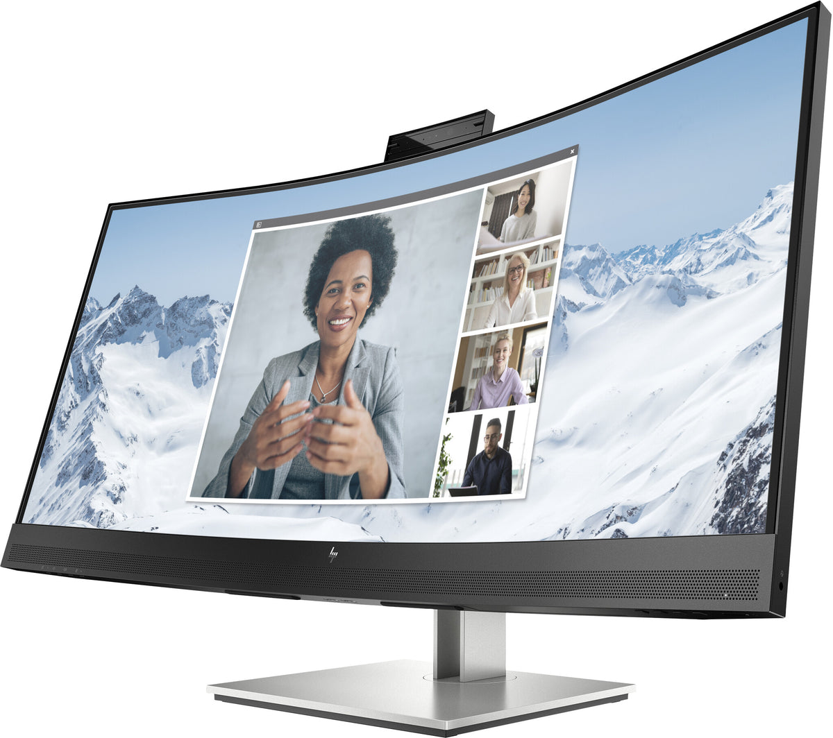 HP E34M G4 - 86.4 cm (34&quot;) - 3440 x 1440 pixels Wide Quad HD Monitor