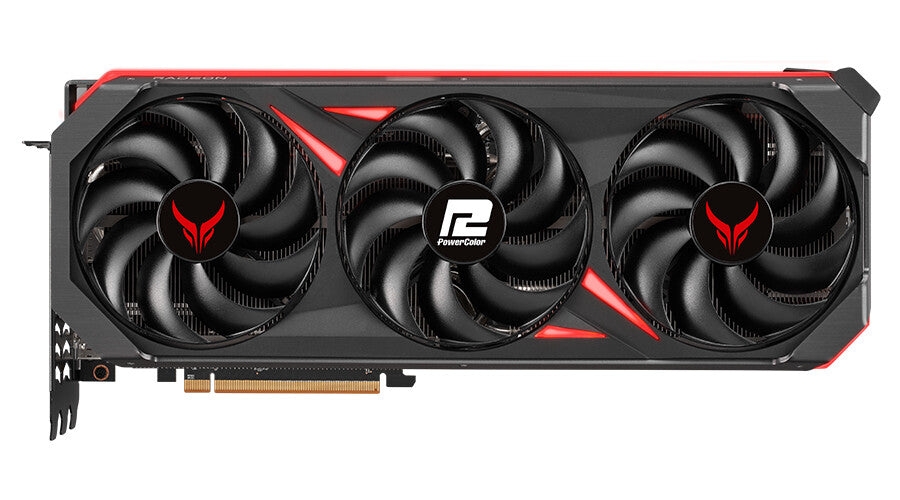 PowerColor Red Devil - AMD 16 GB GDDR6 RX 7800 XT graphics card