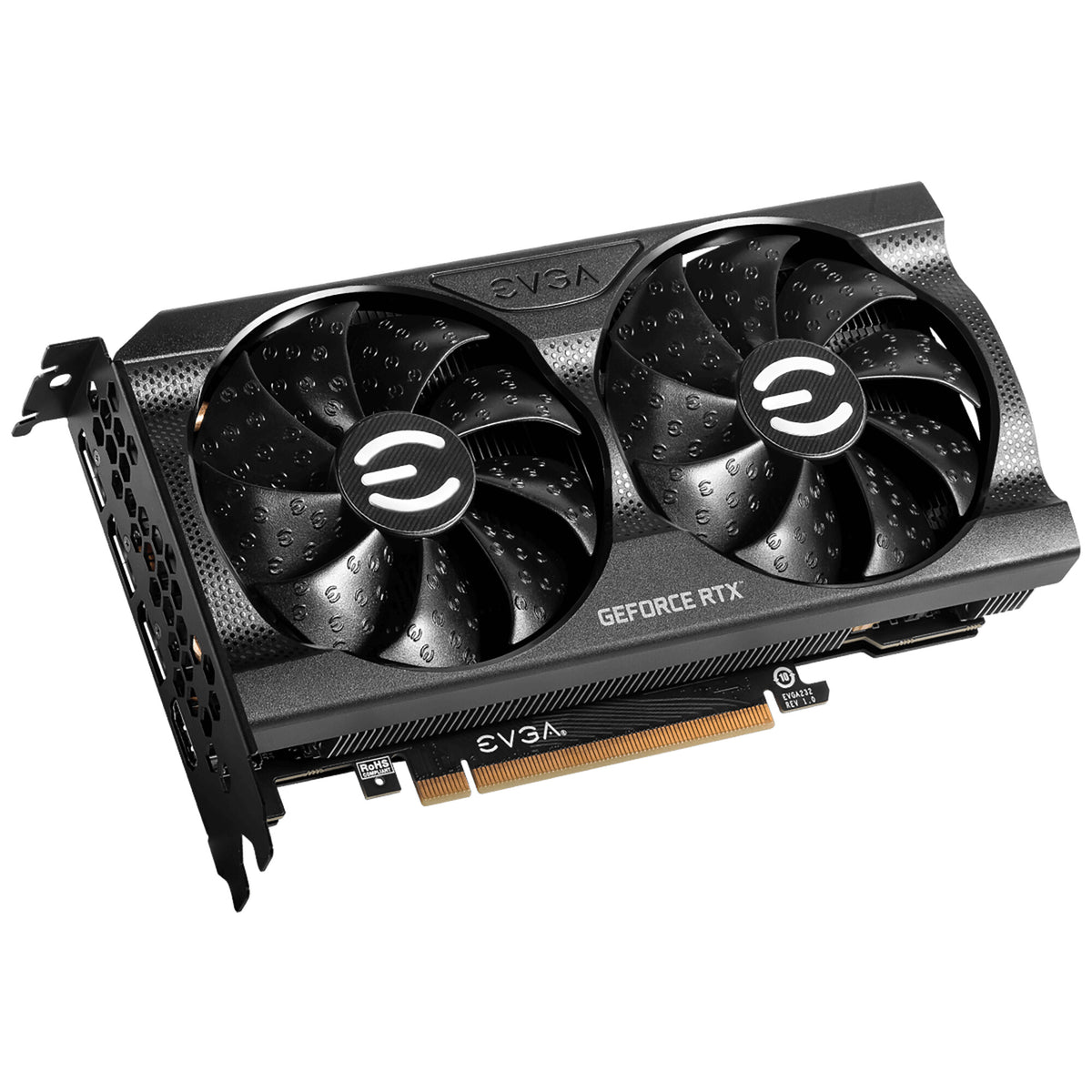 EVGA XC Gaming - NVIDIA 12 GB GDDR6 GeForce RTX 3060 graphics card