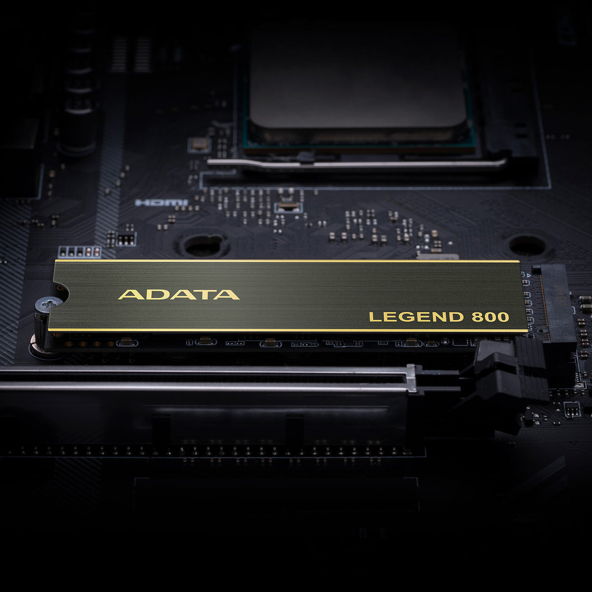 ADATA LEGEND 800 - PCI Express 4.0 3D NAND NVMe M.2 SSD - 2 TB