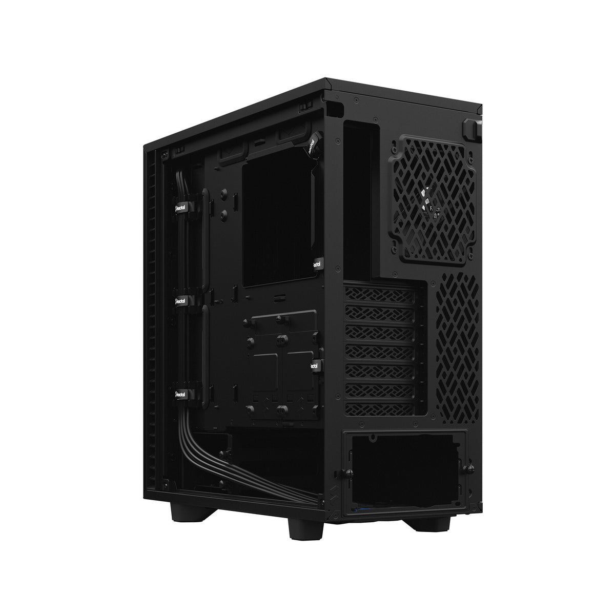 Fractal Design Define 7 Compact - ATX Mid Tower Case in Black