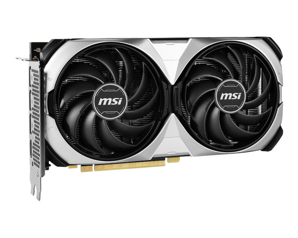 MSI VENTUS 2X OC - NVIDIA 12 GB GDDR6X GeForce RTX 4070 graphics card