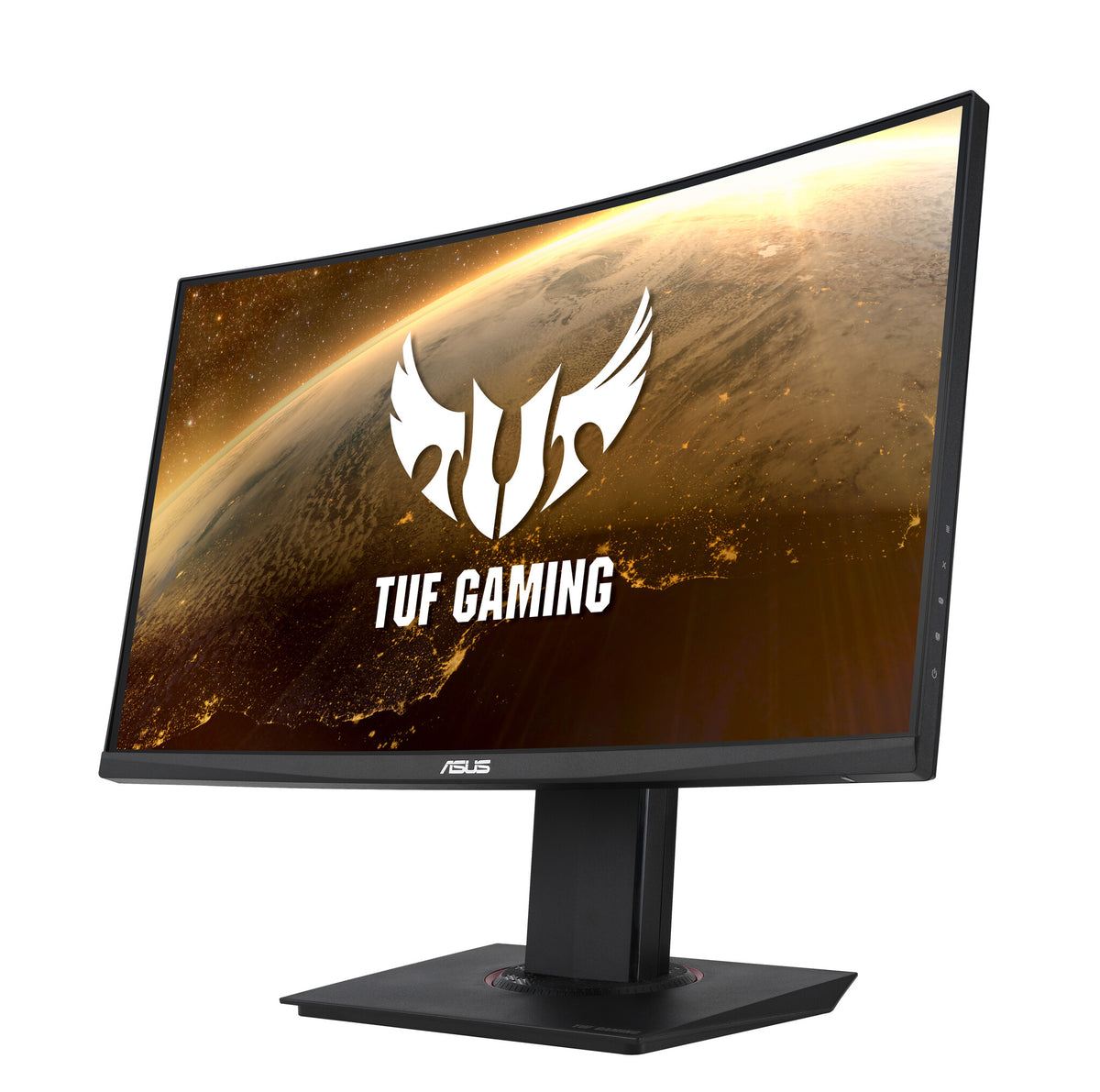 ASUS TUF Gaming VG24VQR - 59.9 cm (23.6&quot;) - 1920 x 1080 pixels Full HD LED Monitor