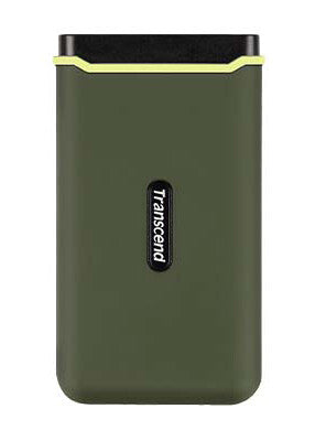 Transcend ESD380C External solid state drive - 4 TB