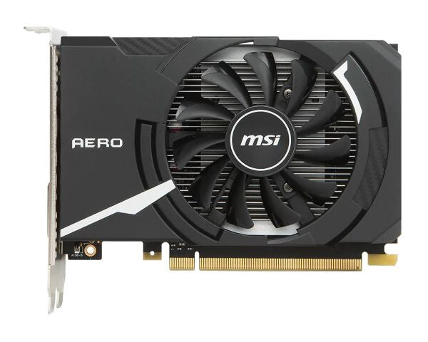 MSI AERO ITX OC - NVIDIA 2 GB GDDR5 GeForce GT 1030 graphics card