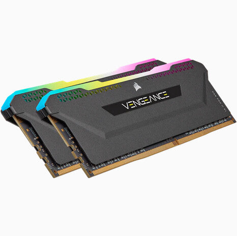 Corsair Vengeance RGB Pro - 64 GB 2 x 32 GB DDR4 3200 MHz memory module