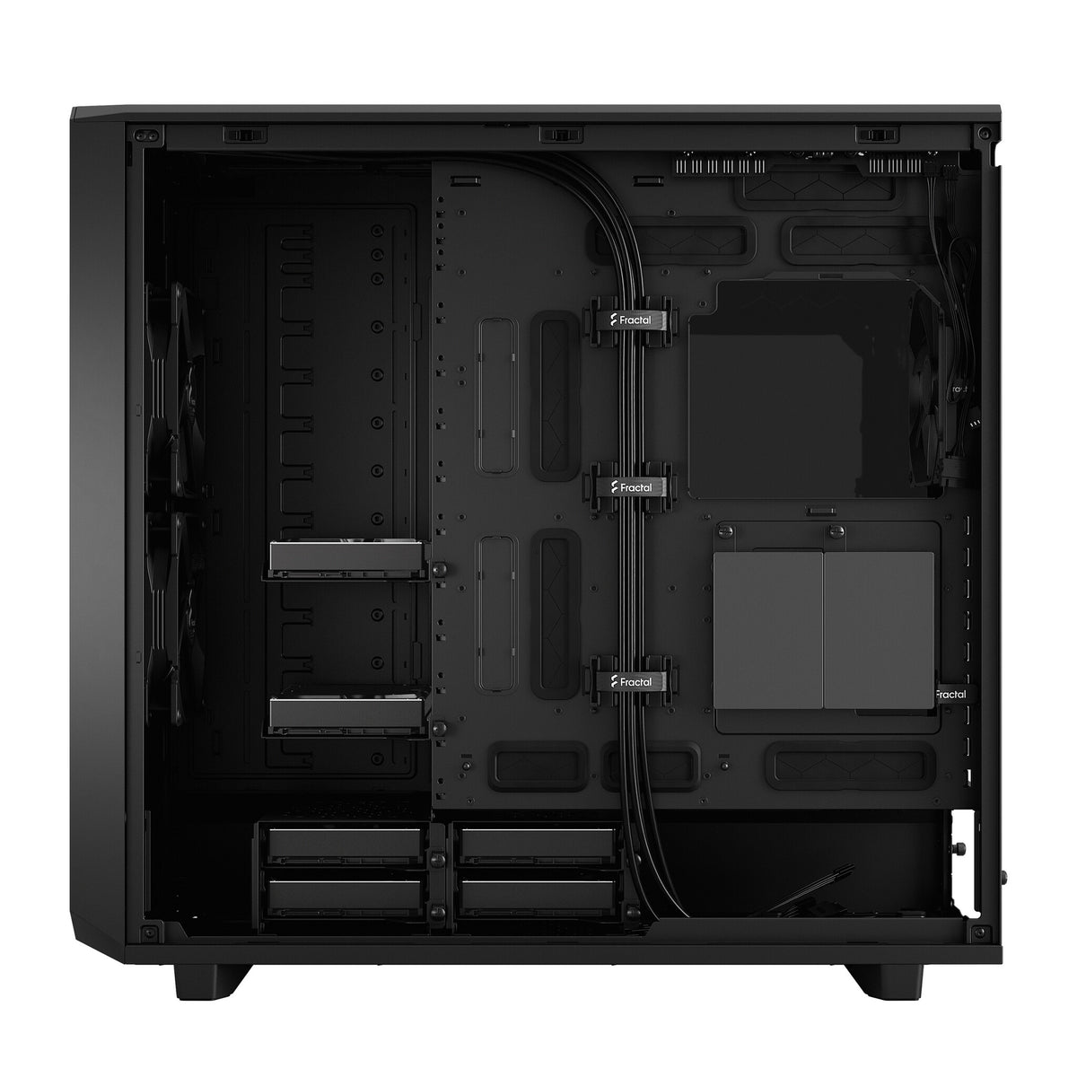 Fractal Design Meshify 2 XL - ATX Full Tower Case in Black