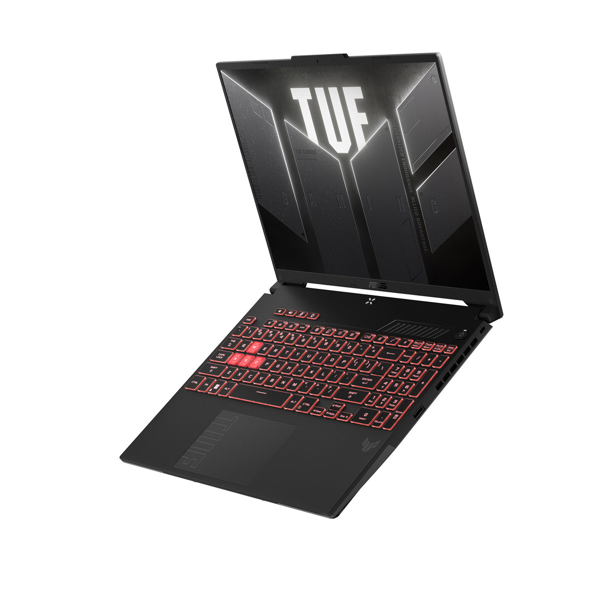 ASUS TUF Gaming Laptop - 40.6 cm (16&quot;) - Intel® Core™ i7-13650HX - 16 GB DDR5-SDRAM - 1 TB SSD - NVIDIA GeForce RTX 4060 - Wi-Fi 6 - Windows 11 Home - Grey