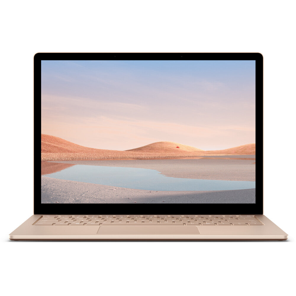 Microsoft Surface Laptop 4 Laptop - Touchscreen - 34.3 cm (13.5&quot;) - Intel® Core™ i5-1145G7 - 16 GB LPDDR4x-SDRAM - 512 GB SSD - Wi-Fi 6 - Windows 11 Pro - Sand