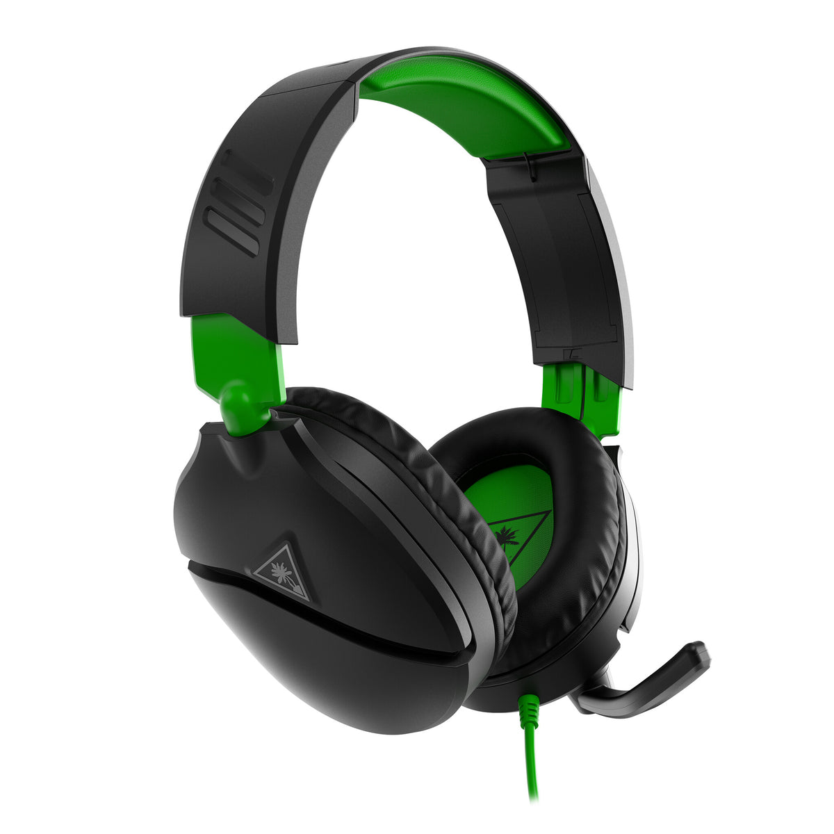 Turtle Beach Recon 70 - Wired Gaming Headset for Xbox Series X|S in Black / Green