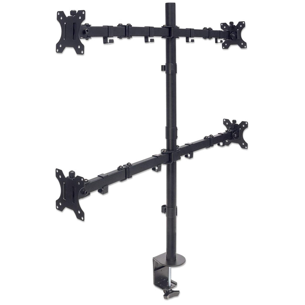 Manhattan 461566 - Desk monitor mount for 33 cm (13&quot;) to 81.3 cm (32&quot;)