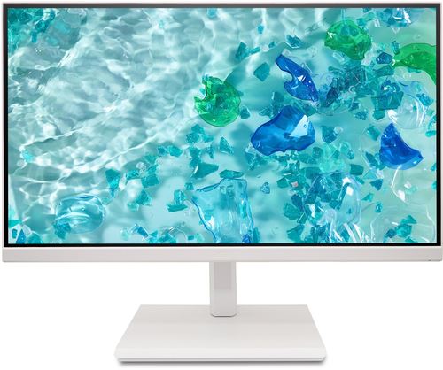 Acer Vero B247W computer monitor 61 cm (24&quot;) 1920 x 1200 pixels WUXGA LED White