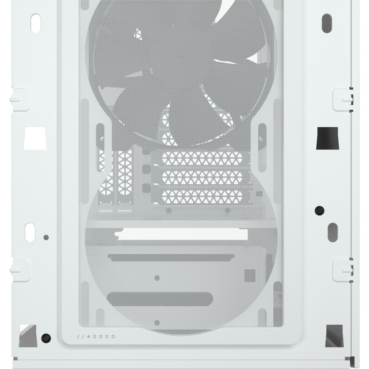 Corsair 4000D Airflow - ATX Mid Tower Case in White