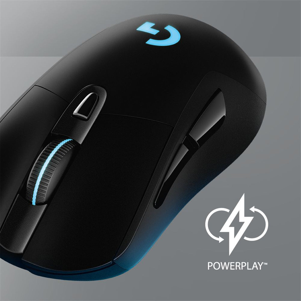 Logitech G - G703 LIGHTSPEED Wireless Gaming Mouse - 25,600 DPI