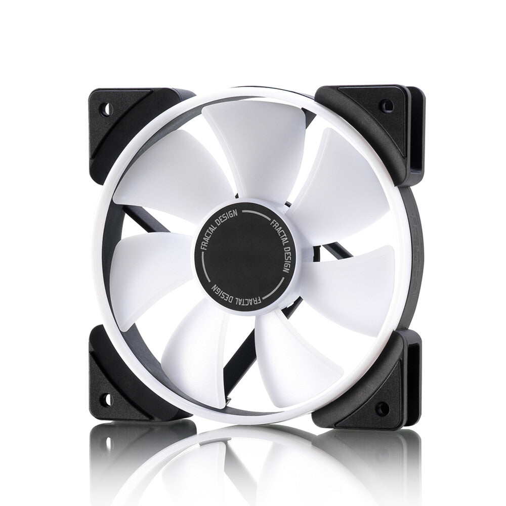 Fractal Design Prisma AL-12 PWM - Computer Case Fan - 120mm