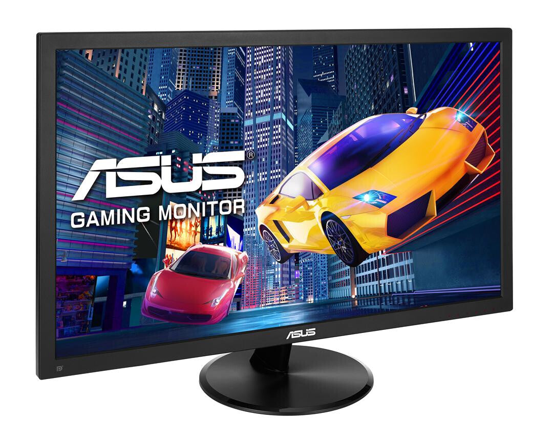 ASUS VP248QG - 61 cm (24&quot;) - 1920 x 1080 pixels Full HD Monitor