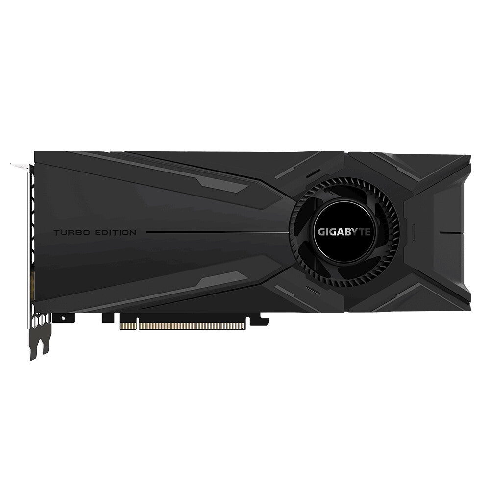 GIGABYTE TURBO - NVIDIA 11 GB GDDR6 GeForce RTX 2080 Ti graphics card