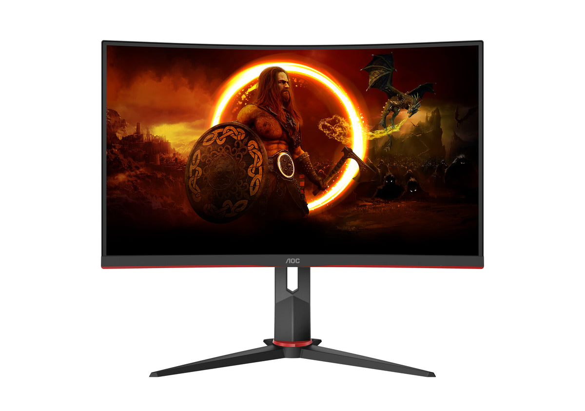 AOC G2 C27G2Z3/BK - 68.6 cm (27&quot;) - 1920 x 1080 pixels Full HD LED Monitor