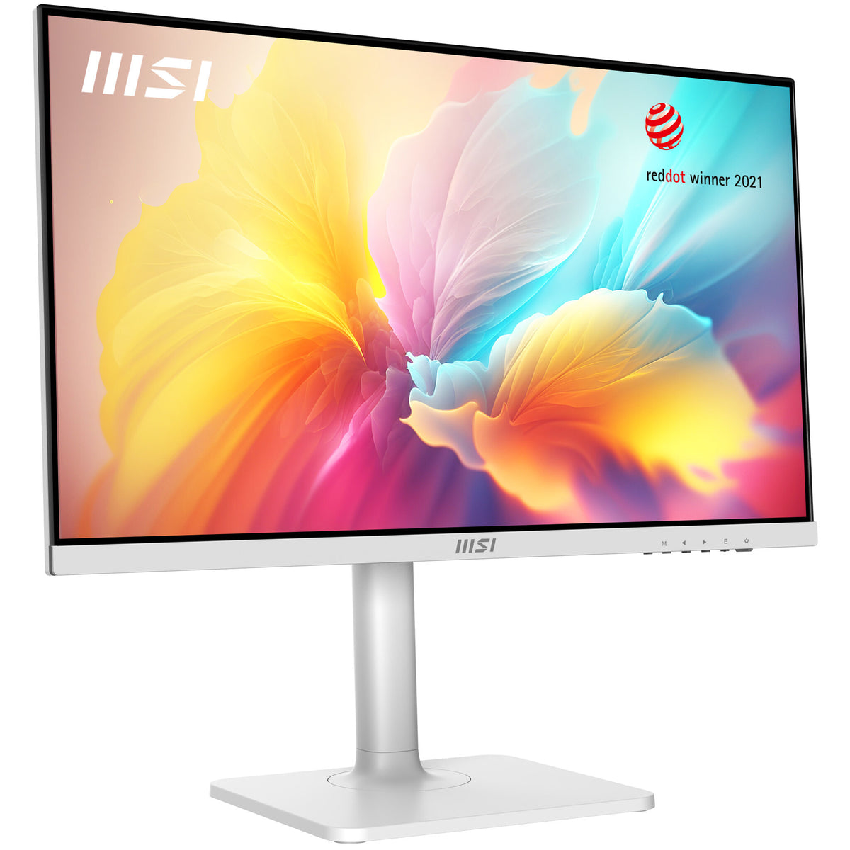 MSI Modern MD2412PW - 60.5 cm (23.8&quot;) - 1920 x 1080 pixels FHD Monitor