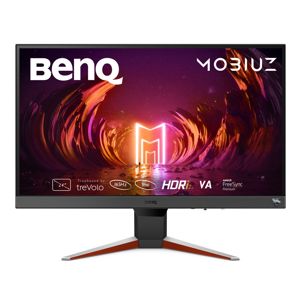 BenQ EX240N - 60.5 cm (23.8&quot;) - 1920 x 1080 pixels Full HD LCD Monitor