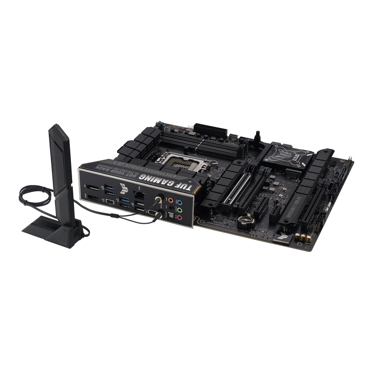 ASUS TUF GAMING Z790-PRO WIFI ATX motherboard - Intel Z790 LGA 1700