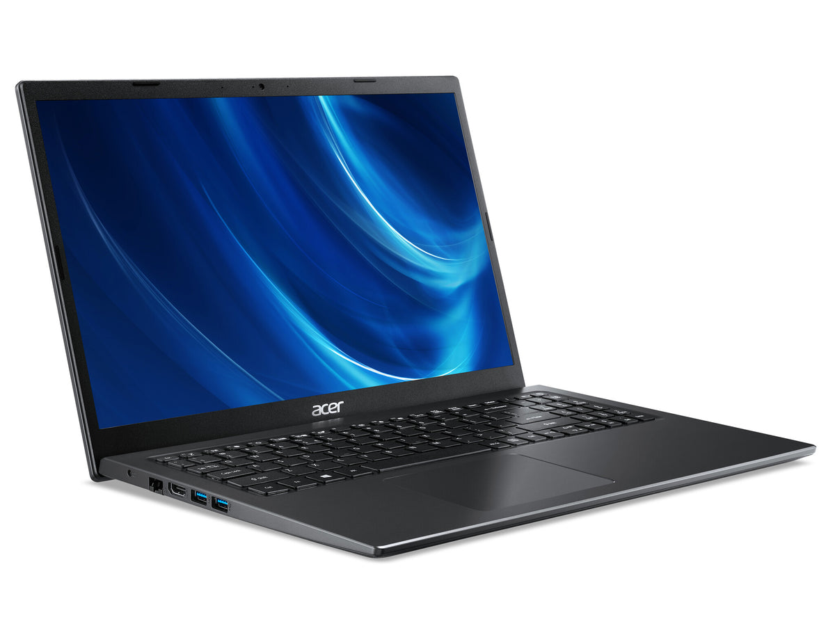 Acer Extensa 15 EX215-54 Laptop - 39.6 cm (15.6&quot;) - Intel® Core™ i5-1135G7 - 8 GB DDR4-SDRAM - 512 GB SSD - Wi-Fi 6 - Windows 11 Pro - Black