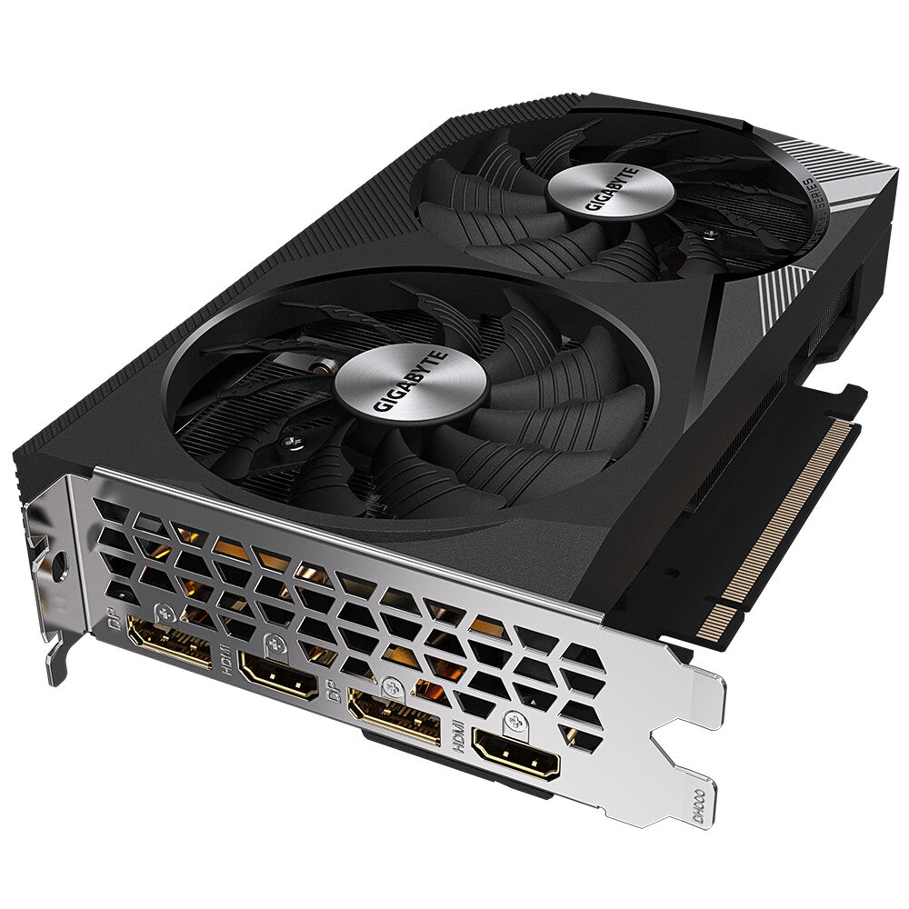 Gigabyte RTX 3060 Windforce OC - NVIDIA GeForce RTX 3060 12 GB GDDR6 graphics card