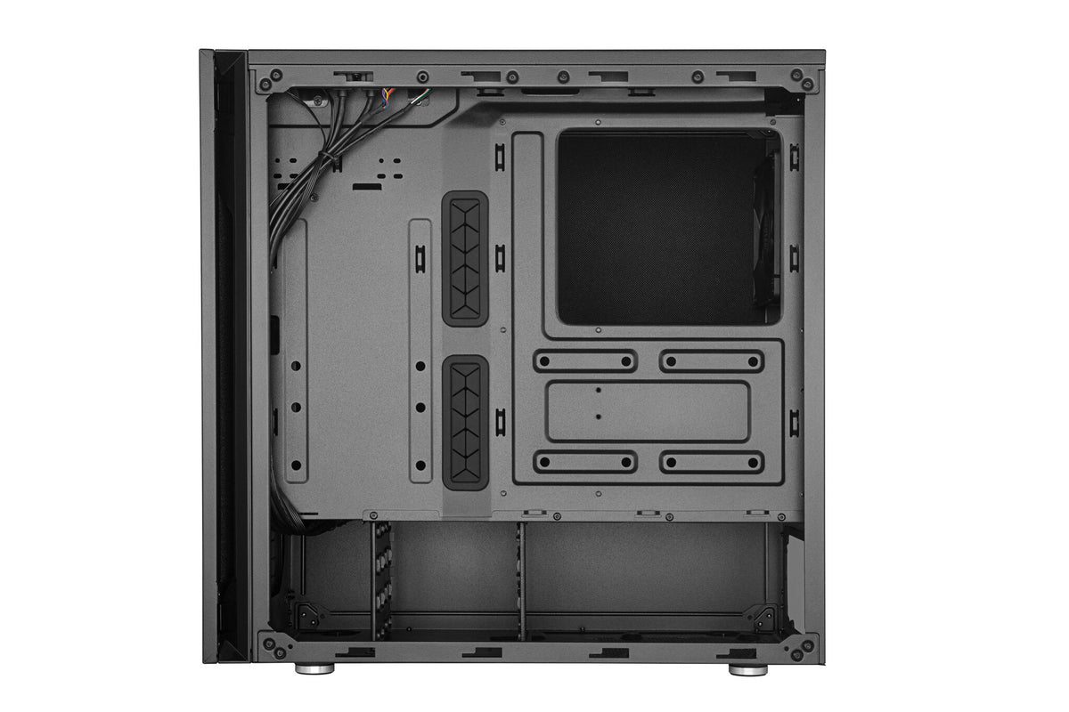 Cooler Master Silencio S600 - ATX Mid Tower Case in Black