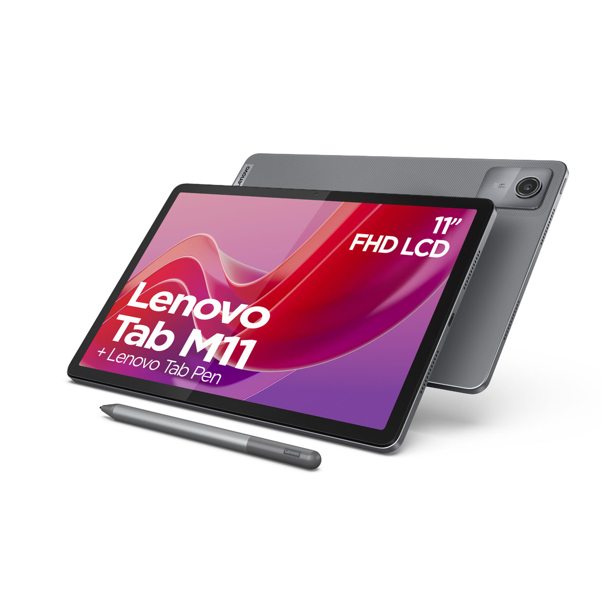 Lenovo Tab M11 - 27.9 cm (11&quot;) - 128 GB - Grey