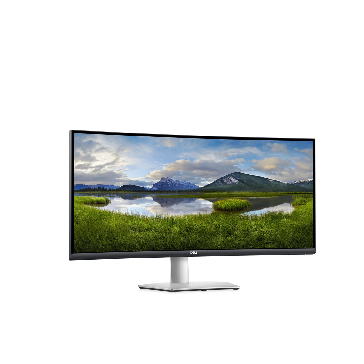 DELL S Series S3422DW - 86.4 cm (34&quot;) - 3440 x 1440 pixels WQHD LCD Monitor