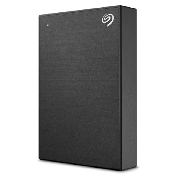 Seagate One Touch - USB Type-C External HDD in Black - 2 TB