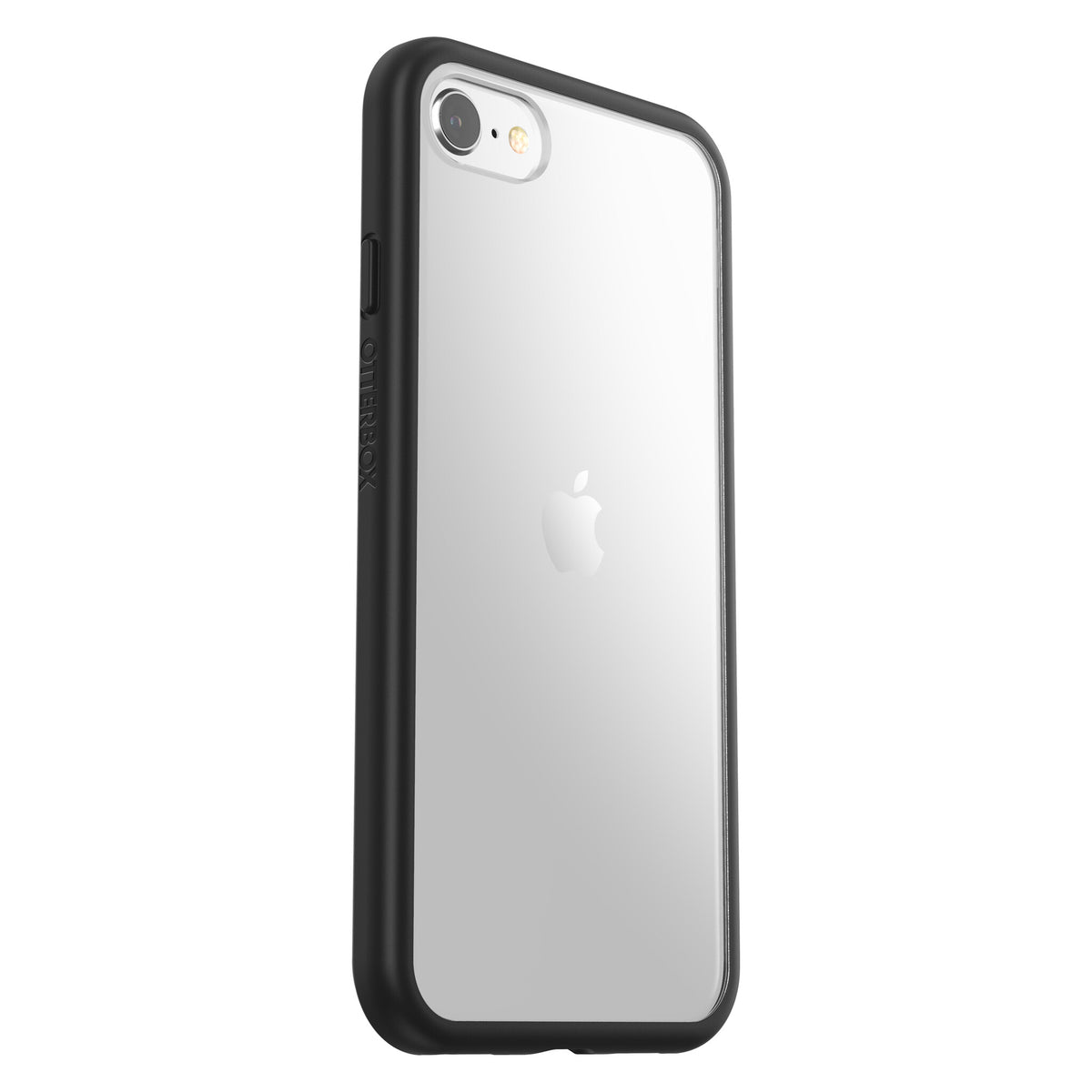 OtterBox React Series for Apple iPhone SE (2nd gen)/ 8 / 7 in Black - No Packaging