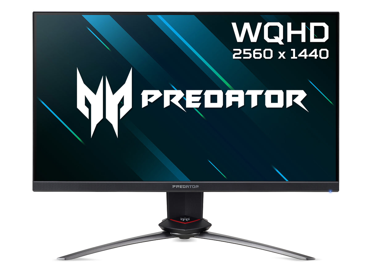 Acer Predator XB273UNV - 68.6 cm (27&quot;) - 2560 x 1440 pixels WQHD IPS Gaming Monitor