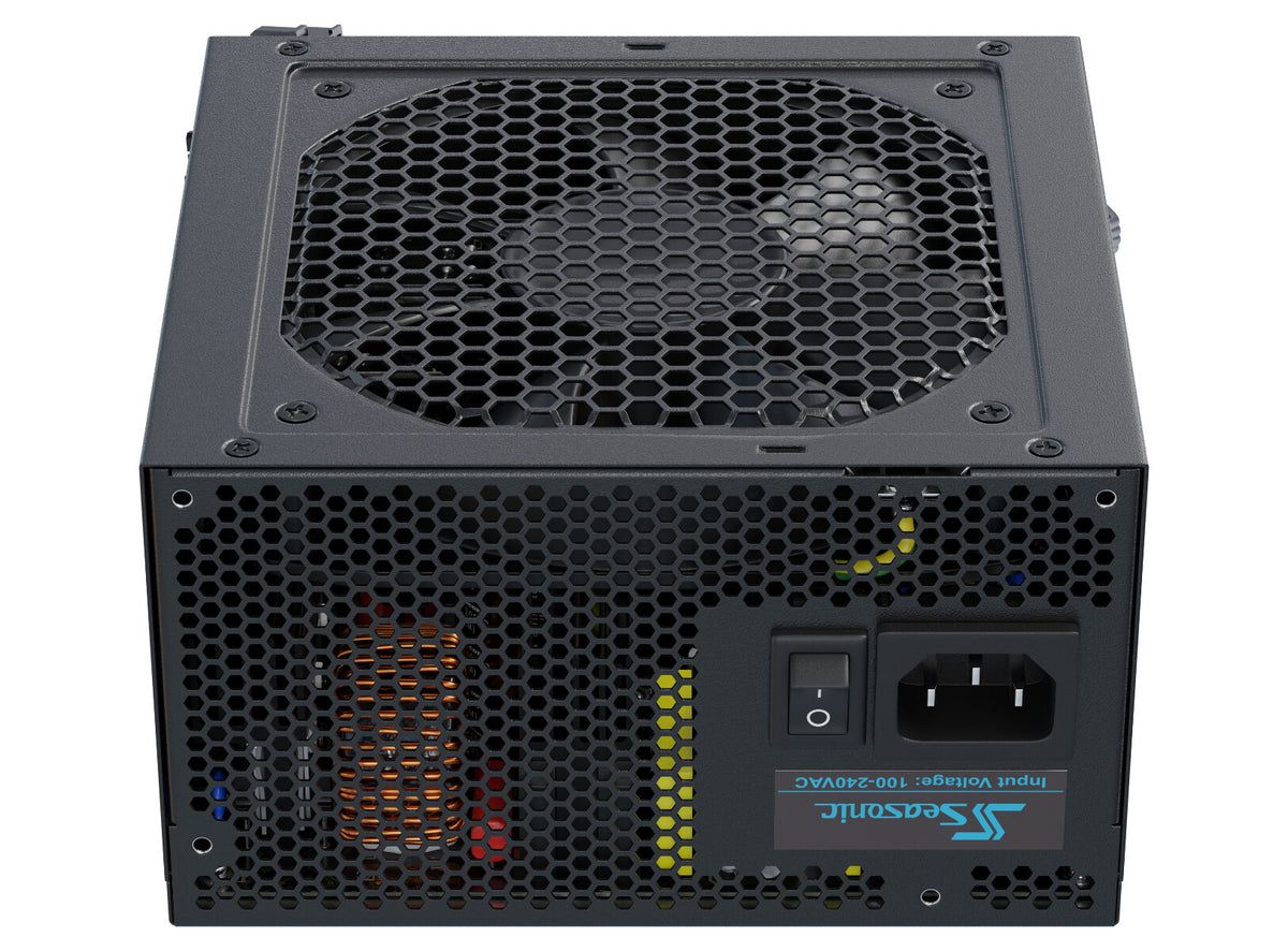 Seasonic G12 GM - 850W 80+ Gold Semi-Modular Power Supply Unit