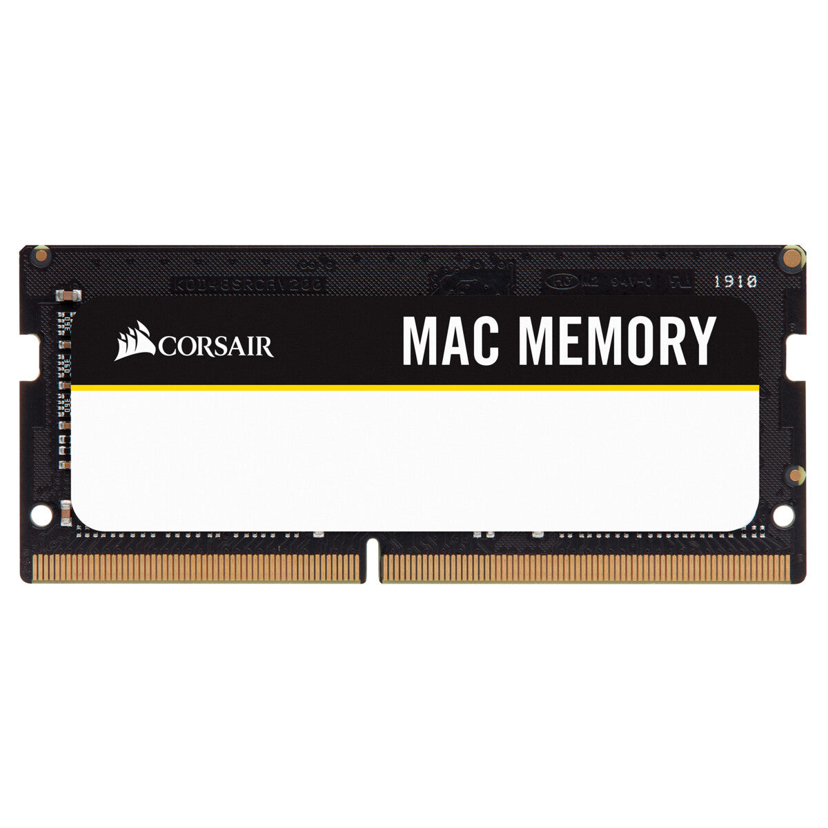 Corsair Mac Memory - 64 GB 2 x 32 GB DDR4 2666 MHz memory module