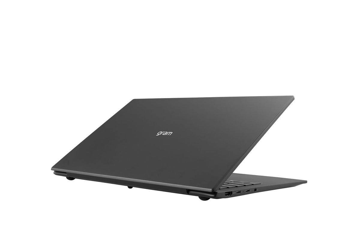 LG Gram Laptop - 39.6 cm (15.6&quot;) - Intel® Core™ i3-1115G4 - 8 GB LPDDR4x-SDRAM - 256 GB SSD - Wi-Fi 6 - Black